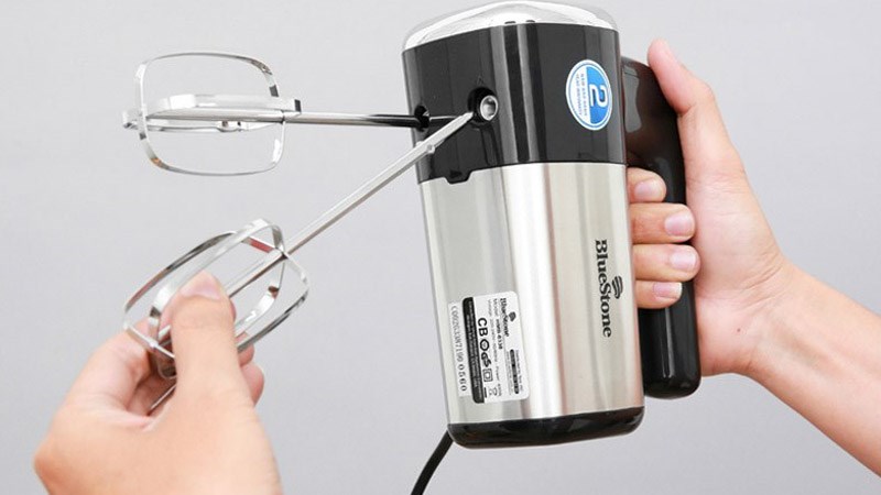 Chức năng m&aacute;y đ&aacute;nh trứng Bluestone HMB-6338