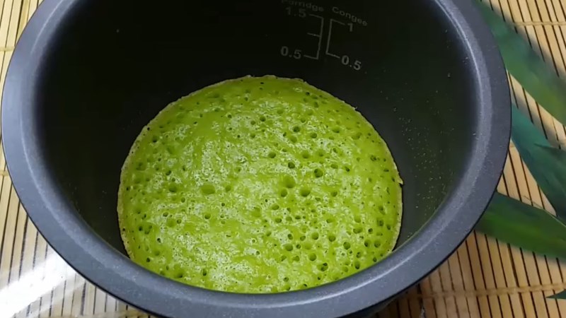 Ưu điểm l&agrave;m b&aacute;nh b&ograve; bằng nồi cơm điện