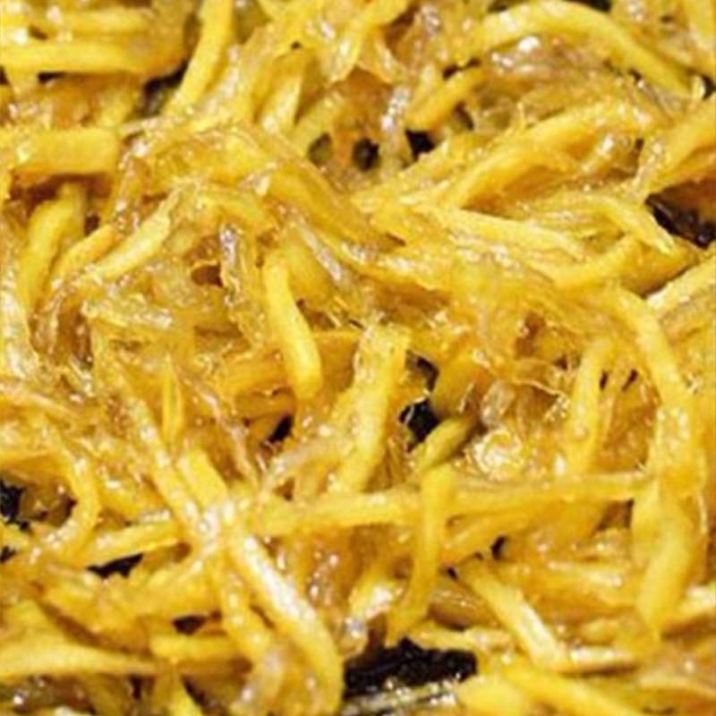 Bước 2 Sên mứt gừng Mứt gừng dẻo