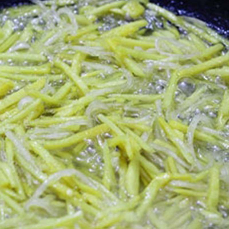 Bước 2 Sên mứt gừng Mứt gừng dẻo