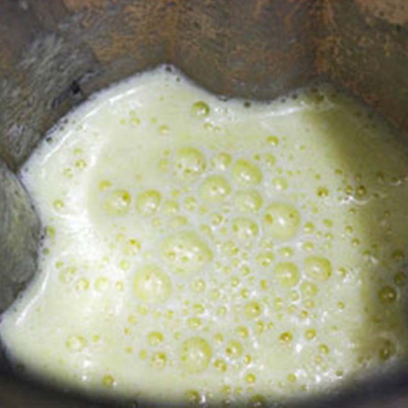 Bước 1 Sơ chế gừng Mứt gừng dẻo