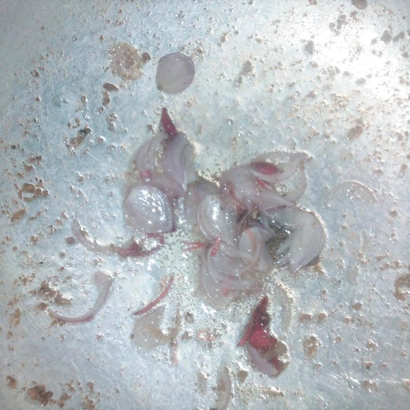 Bước 3 Xào lòng gà Lòng gà xào giá đỗ (công thức được chia sẻ từ người dùng)