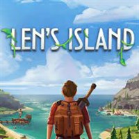Len’s Island - Mọi thứ xung quanh bạn đều là nhà | Game xây dựng