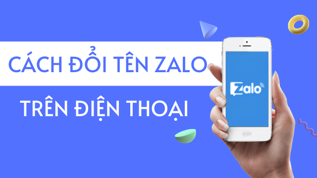 Có cách nào đổi tên Zalo trên Samsung mà không cần xóa và cài đặt lại ứng dụng?
