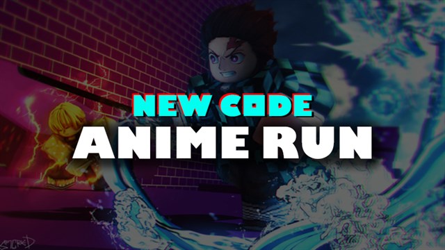 Code Anime Run Beta mới nhất 2022: Cách nhập code nhận quà khủng