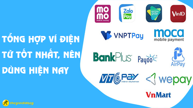 Tổng hợp 10 ví điện tử tốt nhất, phổ biến nên dùng hiện nay (cập nhật 2023)