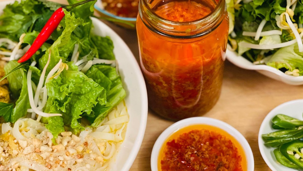 Hướng dẫn Cách làm ớt sa tế ngon theo phong cách Đài Loan