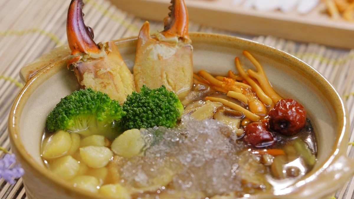 Súp tổ yến hải sản có công thức nấu như thế nào?