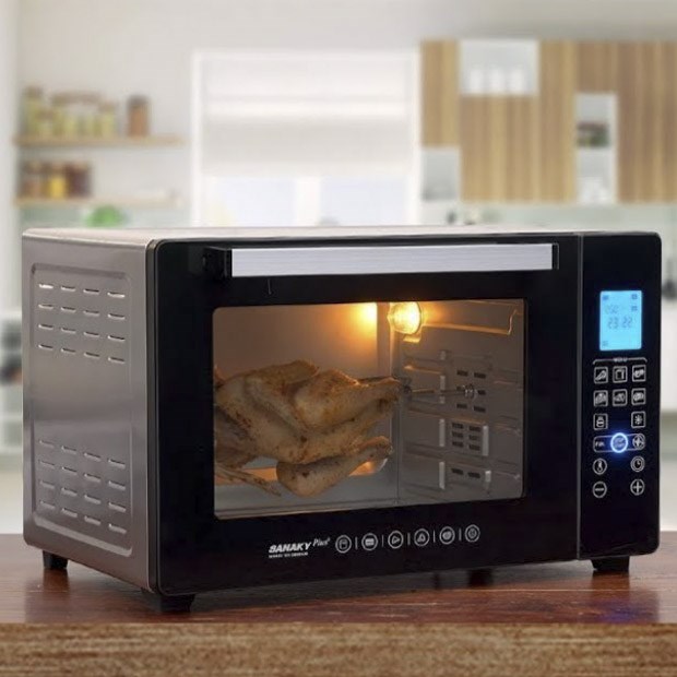 Lò nướng kích cỡ lớn