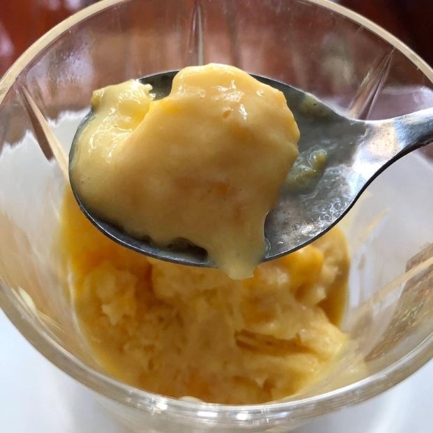 Cách làm kem xoài sữa chua thơm ngon, hấp dẫn ngay tại nhà