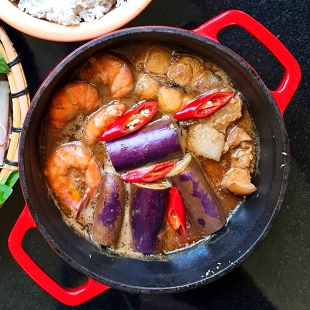 3 Cách nấu mắm kho miền Tây ngon chuẩn vị, ăn kèm cơm nóng ngon hết sẩy