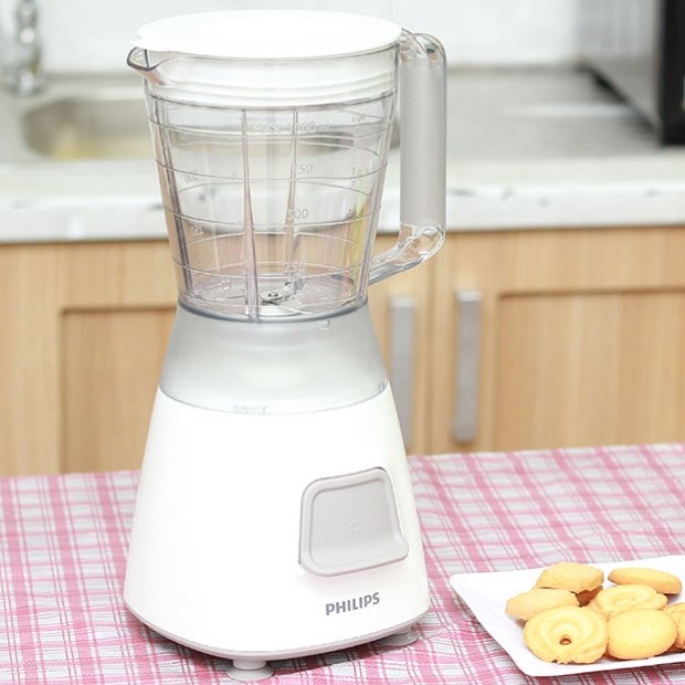Máy xay sinh tố Philips HR2051