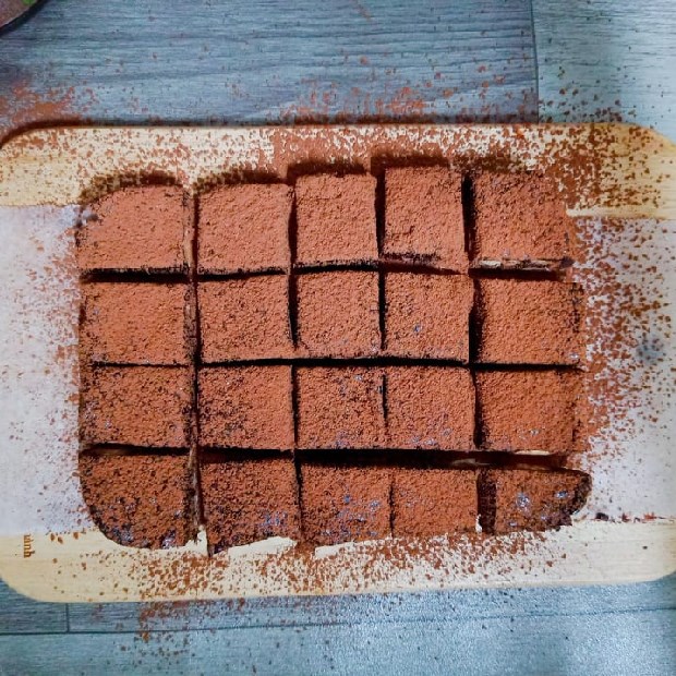 2 cách làm Chocolate Truffle ngọt ngào đẹp mắt, cực dễ đơn giản