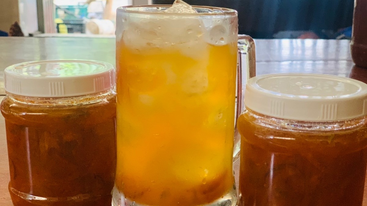 Tắc xí muội (công thức được chia sẻ từ người dùng)