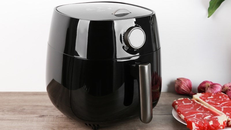 Nồi chi&ecirc;n kh&ocirc;ng dầu Kangaroo KG42AF1