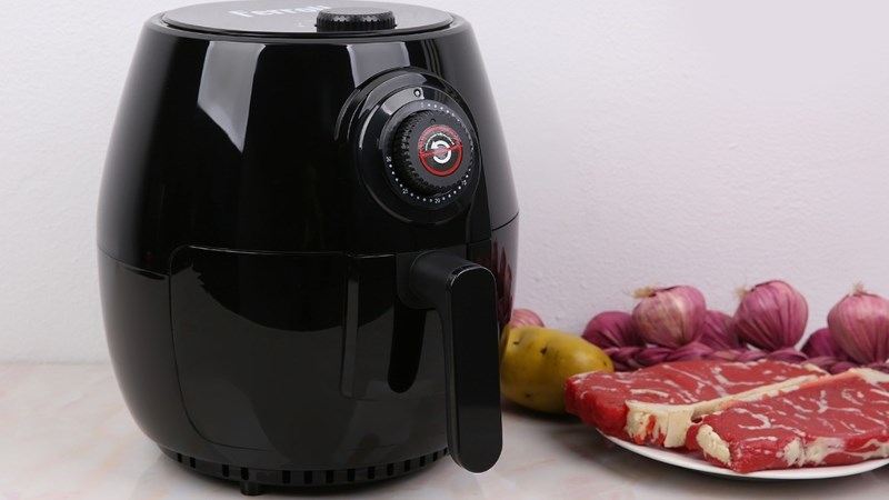 Nồi chi&ecirc;n kh&ocirc;ng dầu Ferroli FAF-4.0M