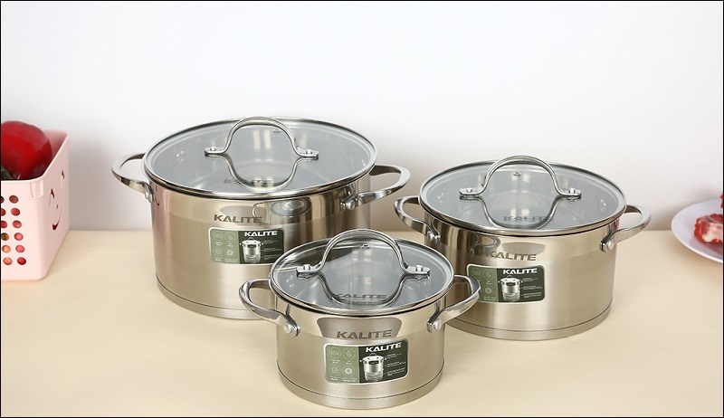Bộ nồi Kalite