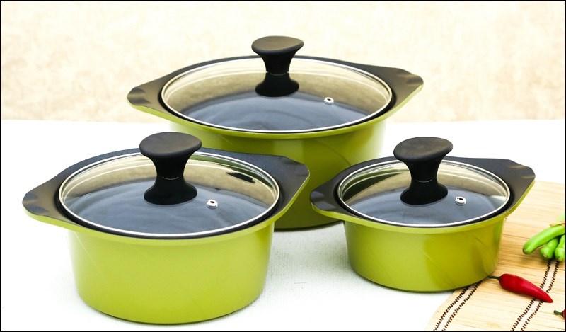 Bộ nồi Goldsun
