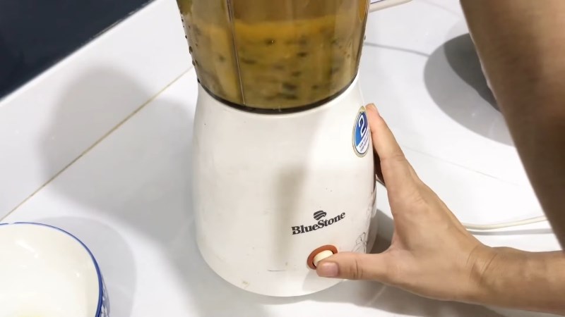 Xay hạt chanh d&acirc;y