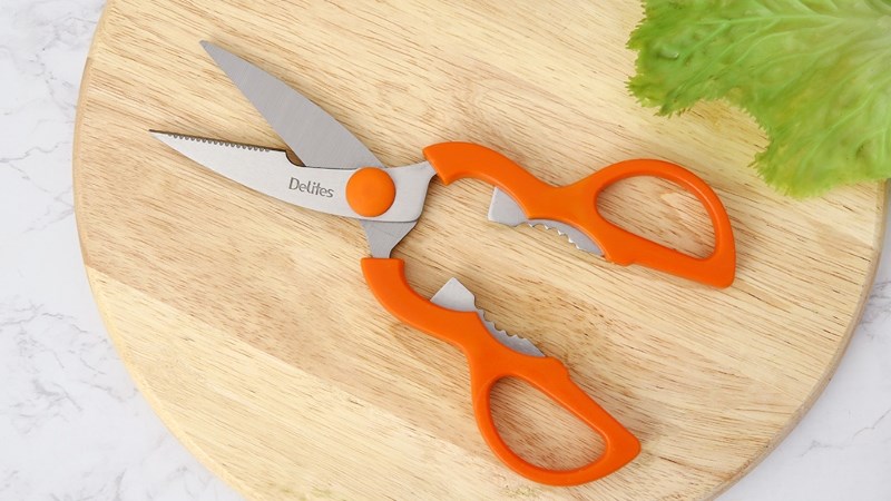 Bộ dao k&eacute;o đa năng