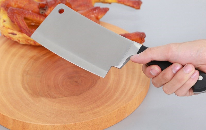 Bộ dao chặt thịt