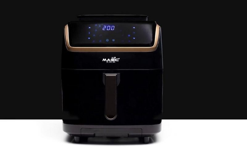 Nồi chi&ecirc;n kh&ocirc;ng dầu kết hợp hấp Magic Eco S07 PRO 7