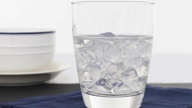 Ly thủy tinh Ocean