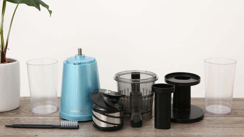 Review m&aacute;y &eacute;p chậm kalite kl-530