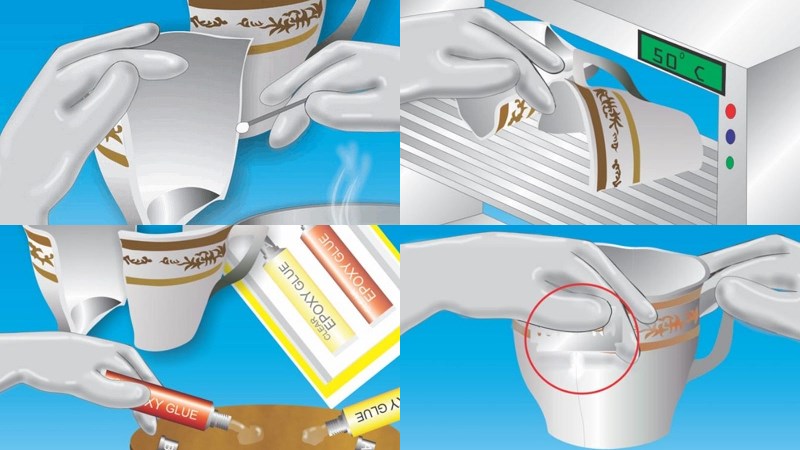 D&ugrave;ng keo chuy&ecirc;n dụng