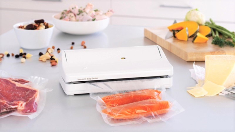 Giữ hương vị thơm ngon, độ ẩm của thực phẩm