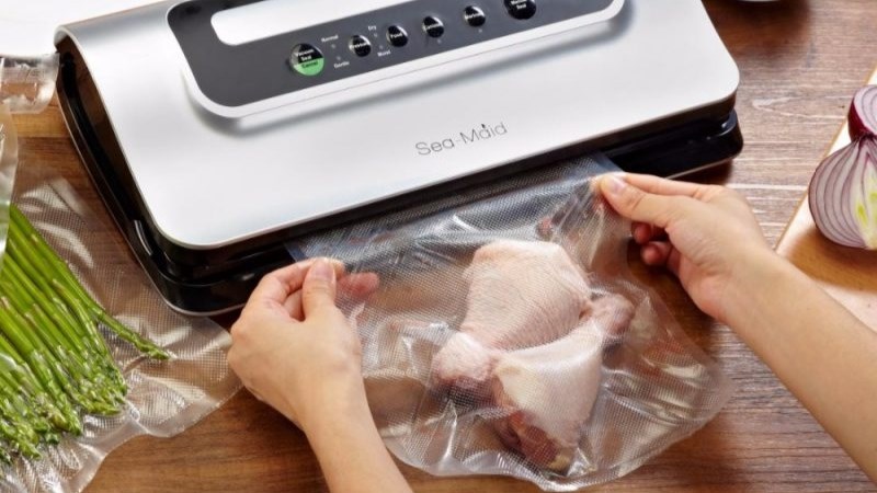 Tăng thời gian bảo quản thực phẩm gấp 3 lần so với c&aacute;c c&aacute;ch bảo quản kh&aacute;c