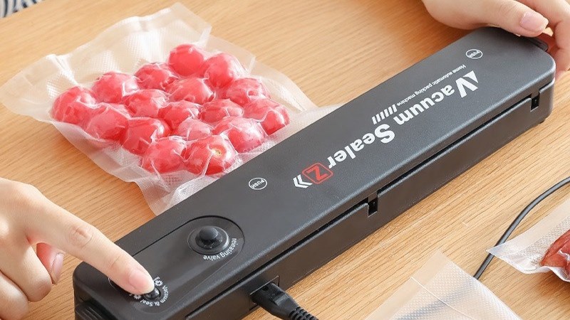 ngăn chặn qu&aacute; tr&igrave;nh oxy h&oacute;a l&agrave;m hỏng thực phẩm