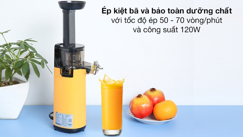 Máy ép chậm AVA JR-319