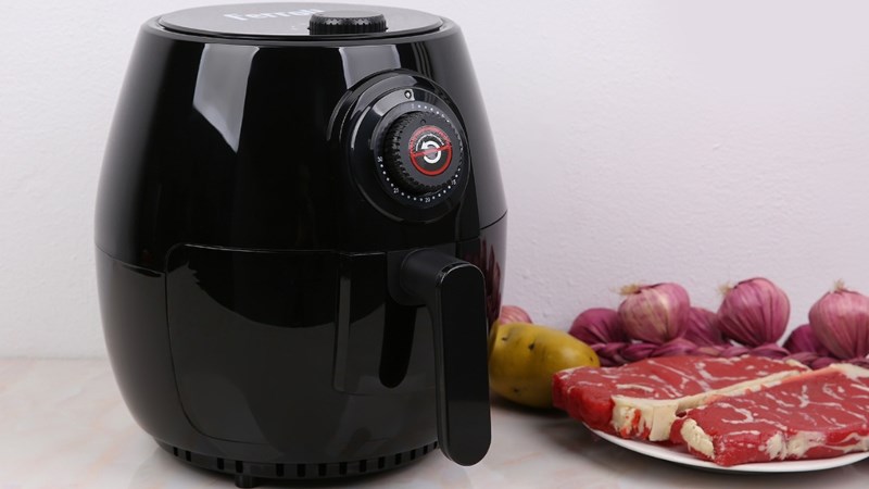 Nồi chi&ecirc;n kh&ocirc;ng dầu Ferroli FAF-4.0M