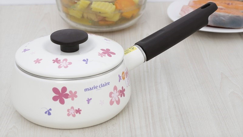 Nồi quánh thép tráng men