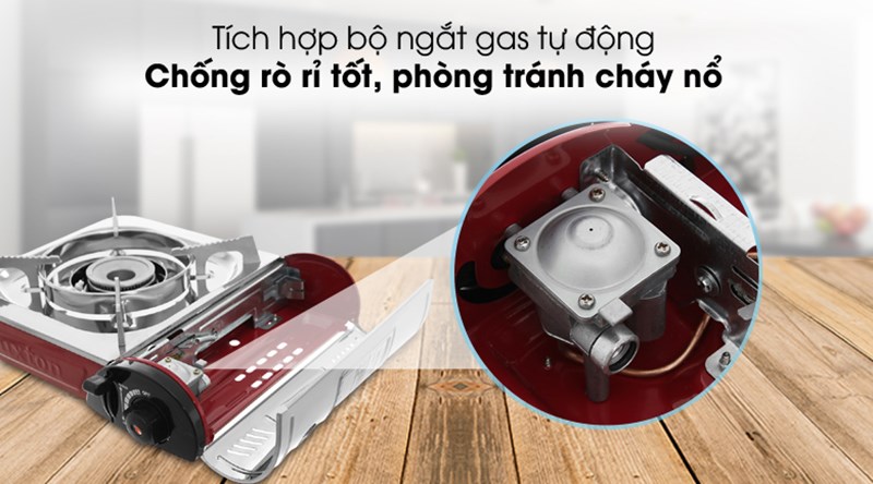 Bếp ga mini