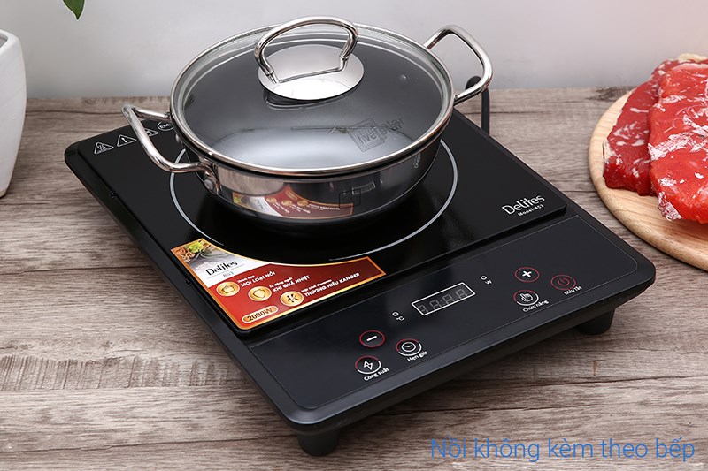 Bếp hồng ngoại đơn