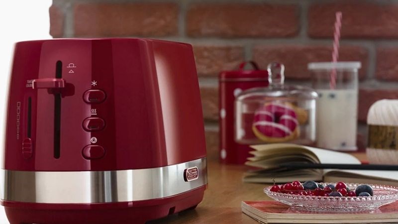 M&aacute;y nướng b&aacute;nh m&igrave;