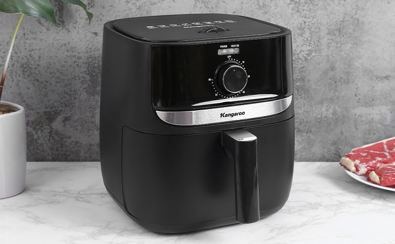 Nồi chi&ecirc;n kh&ocirc;ng dầu 5 - 10 l&iacute;t