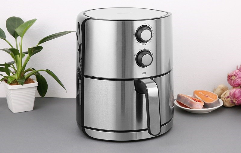 Nồi chi&ecirc;n kh&ocirc;ng dầu cơ bản