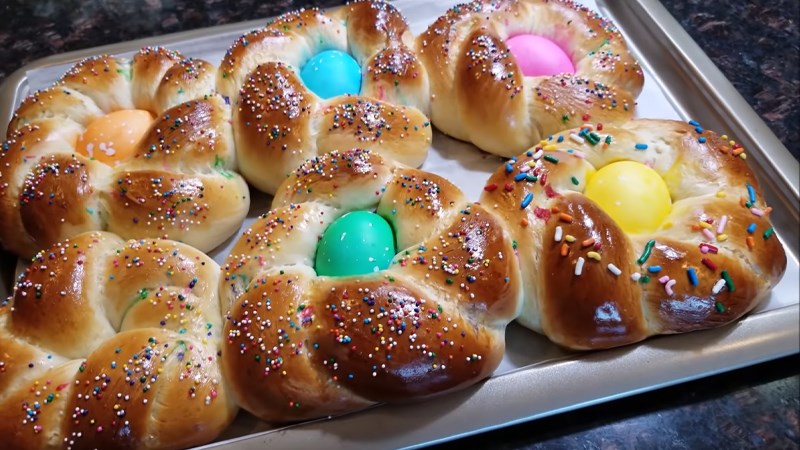 Easter bread