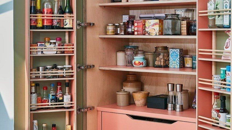 Tủ đựng gia vị chuy&ecirc;n dụng