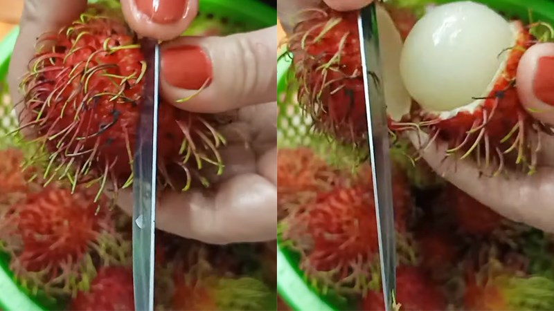 T&aacute;ch vỏ ch&ocirc;m ch&ocirc;m