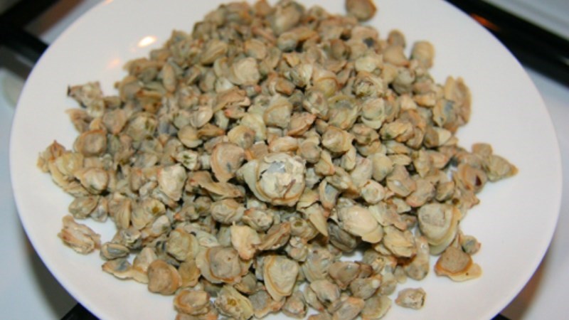 C&aacute;ch t&aacute;ch vỏ hến nhanh