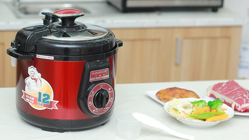 C&oacute; n&ecirc;n mua nồi &aacute;p suất đa năng kh&ocirc;ng?