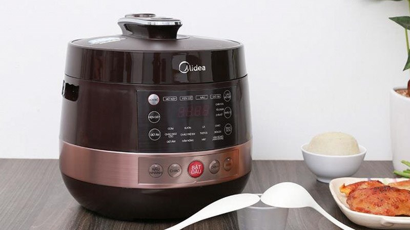 Những lợi &iacute;ch khi d&ugrave;ng nồi &aacute;p suất đa năng