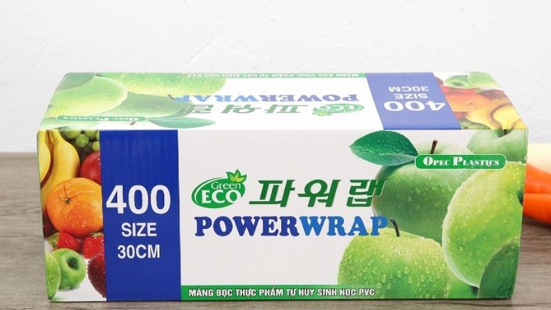 Màng bọc thực phẩm