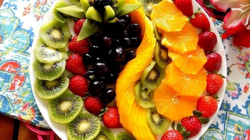 Tr&aacute;i c&acirc;y