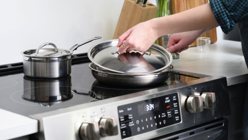 4 lưu ý khi nấu ăn bằng bếp từ mà bạn nhất định phải biết