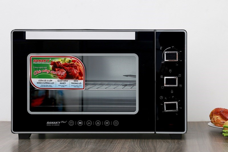 L&ograve; nướng th&ugrave;ng